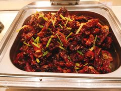 -明月东一酒店·菲斯特自助餐厅