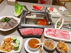 -海底捞火锅(沪南路店)