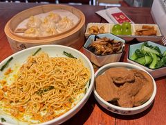 -裕兴记•蟹黄面馆(人民广场店)