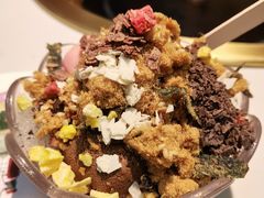自助甜品-哥老官重庆美蛙鱼头(宝山龙湖店)