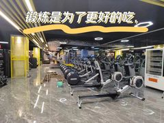 -峰鸟自助健身(锦泰城店)