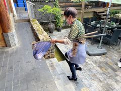 -炊烟餐厅