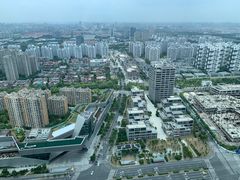 景观位-嘉定凯悦·咖啡厅