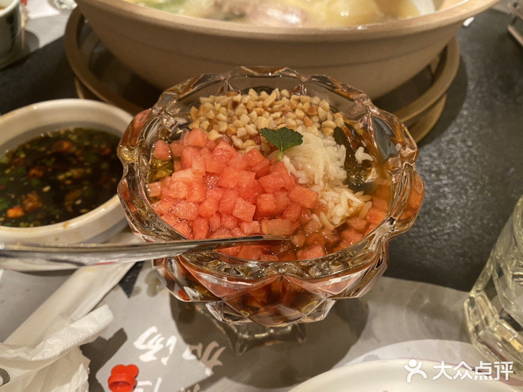 老鸭集的服务堪比海底捞！