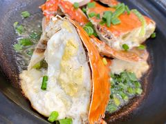 焗白蟹-小时候焗海鲜(鄞州万达店)