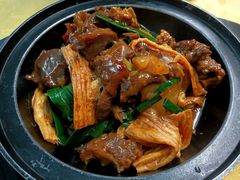 支竹萝卜牛腩-海鲜街菜馆(海珠南路店)