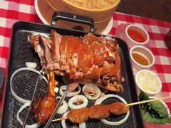 烤羊腿-西贝(六里桥旗舰店)