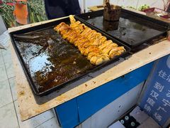 -郭际辣饼铺(第三中学店)