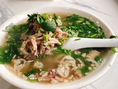 羊杂汤-清真喜兰老丁羊汤特色小吃