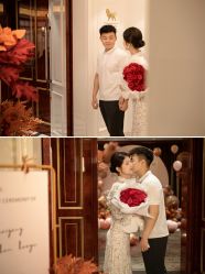 -MECCI婚礼摄影跟拍(红东方广场店)