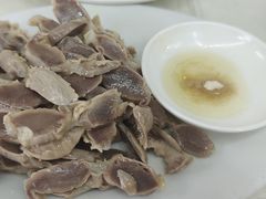 盐焗鸡肾-醉贤居