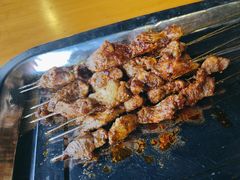 -张杨烤菜(渭南总店)