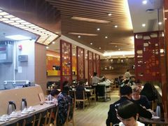 大堂-九毛九西北菜(番禺万达店)