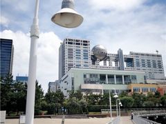 -台场海滨公园船码头