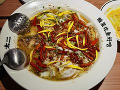 老坛子酸菜鱼-太二酸菜鱼(群光广场店)