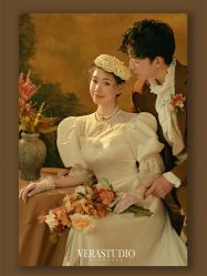 -至臻微拉婚纱摄影