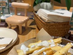 -龙治汉堡(中华城店)
