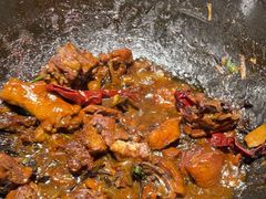 -万里闯关东铁锅炖菜馆(高新旗舰店)