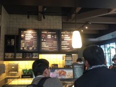-星巴克(北京南站2B检票口)