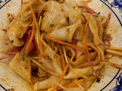 -陕味食族油泼面·小炒盖码面(双榆树店)