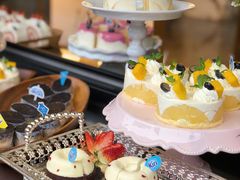 芒果瑞士卷-1Cake壹刻蛋糕(奥体公园味觉艺术馆店)