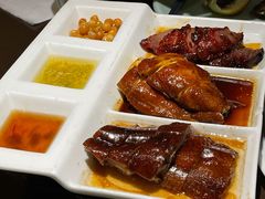 腊味三拼-有璟阁港式餐厅(国贸商城店)