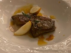 鹅肝批-福楼法餐厅FLO