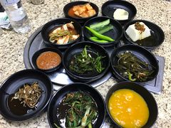 -真利味·脊骨火锅·正宗韩国料理(韩乐坊店)