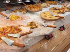 -比格比萨自助(新辰里学清路店)