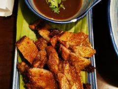 火烤五花肉-紫滇源云南生态菜(丹凤街店)