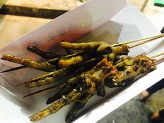 -芙蓉泉·烤鸡爪(芙蓉街店)