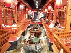 -正阳门饭庄·烤鸭·北京菜(万丰路七里庄店)