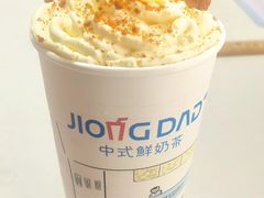 -炅爸爸鲜奶茶(解放西店)