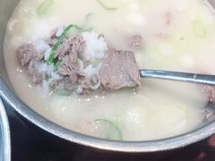 -神仙雪浓汤(明洞店)