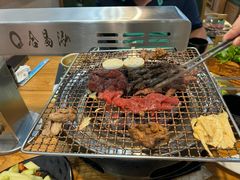 -合易泓烤肉·海肠捞饭(火车站店)