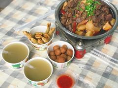 -桂萍特色牛筋牛杂(长堤街总店)