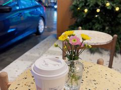 -Cafe on warm(丹霞店)