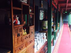-北京阅微庄四合院文化特色酒店