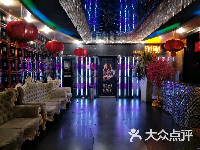 摩登蓝调酒吧图片 第1张