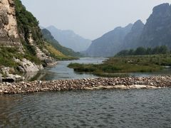 -十渡东湖港风景区