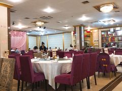 大堂-旭璟酒家·传统粤菜·湘菜(逸景路店)