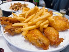 -老渔民·北塘海鲜(新港远洋宾馆店)
