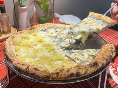 双拼披萨-Primo·丽莫意大利窑烤披萨