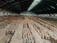 -秦始皇帝陵博物院(兵马俑)