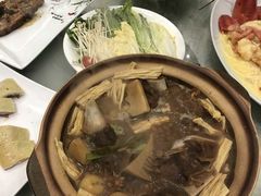 双冬羊腩煲-稻香酒家·33年老字号·港式粤菜(富邦中心店)