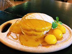 芒果松饼-Fresh Fruit Factory - Fruit Cuisine Restaurant