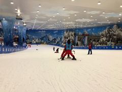 -长沙湘江冰雪世界