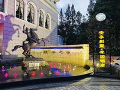 -上海安亭别墅花园酒店