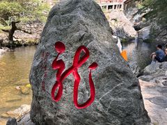 -少华山国家森林公园