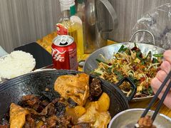 -百味地锅鸡(铜山路店)